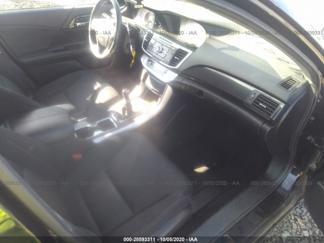 Photo 4 VIN: 1HGCR2E52FA054360 - HONDA ACCORD SEDAN 