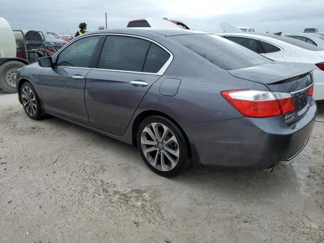 Photo 1 VIN: 1HGCR2E52FA079145 - HONDA ACCORD SPO 