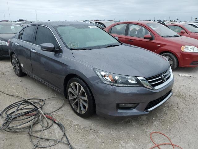 Photo 3 VIN: 1HGCR2E52FA079145 - HONDA ACCORD SPO 