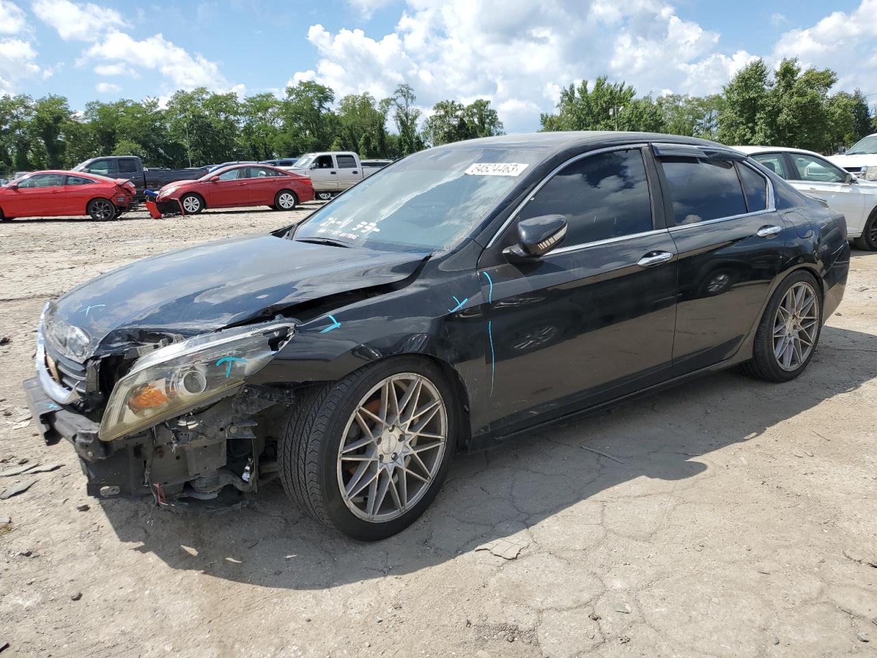 Photo 0 VIN: 1HGCR2E52FA186079 - HONDA ACCORD 