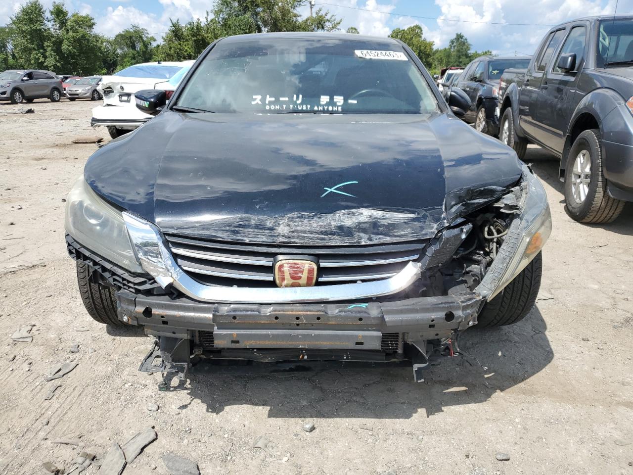 Photo 4 VIN: 1HGCR2E52FA186079 - HONDA ACCORD 