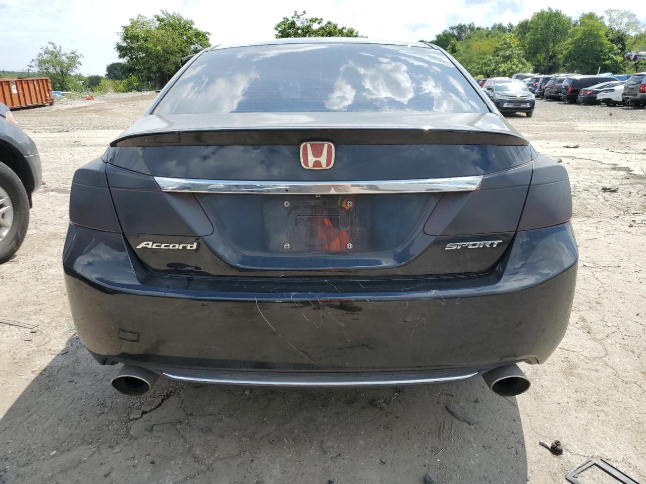 Photo 5 VIN: 1HGCR2E52FA186079 - HONDA ACCORD 