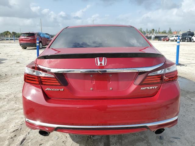 Photo 5 VIN: 1HGCR2E52GA092611 - HONDA ACCORD SPO 