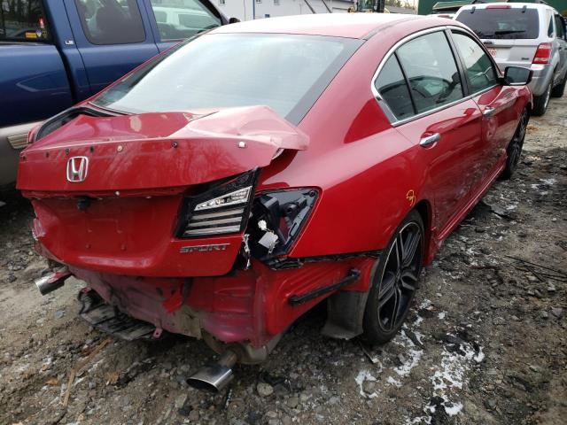 Photo 3 VIN: 1HGCR2E52GA228249 - HONDA ACCORD SPO 