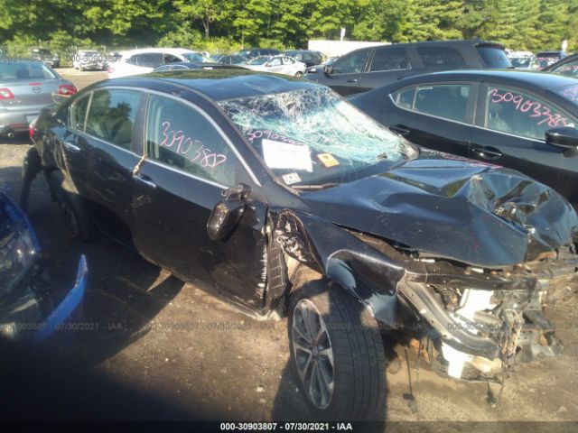 Photo 0 VIN: 1HGCR2E53DA200665 - HONDA ACCORD SDN 