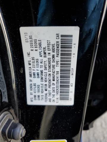 Photo 12 VIN: 1HGCR2E53DA241796 - HONDA ACCORD SPO 