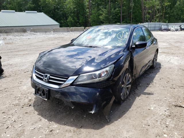 Photo 1 VIN: 1HGCR2E53EA012746 - HONDA ACCORD SPO 