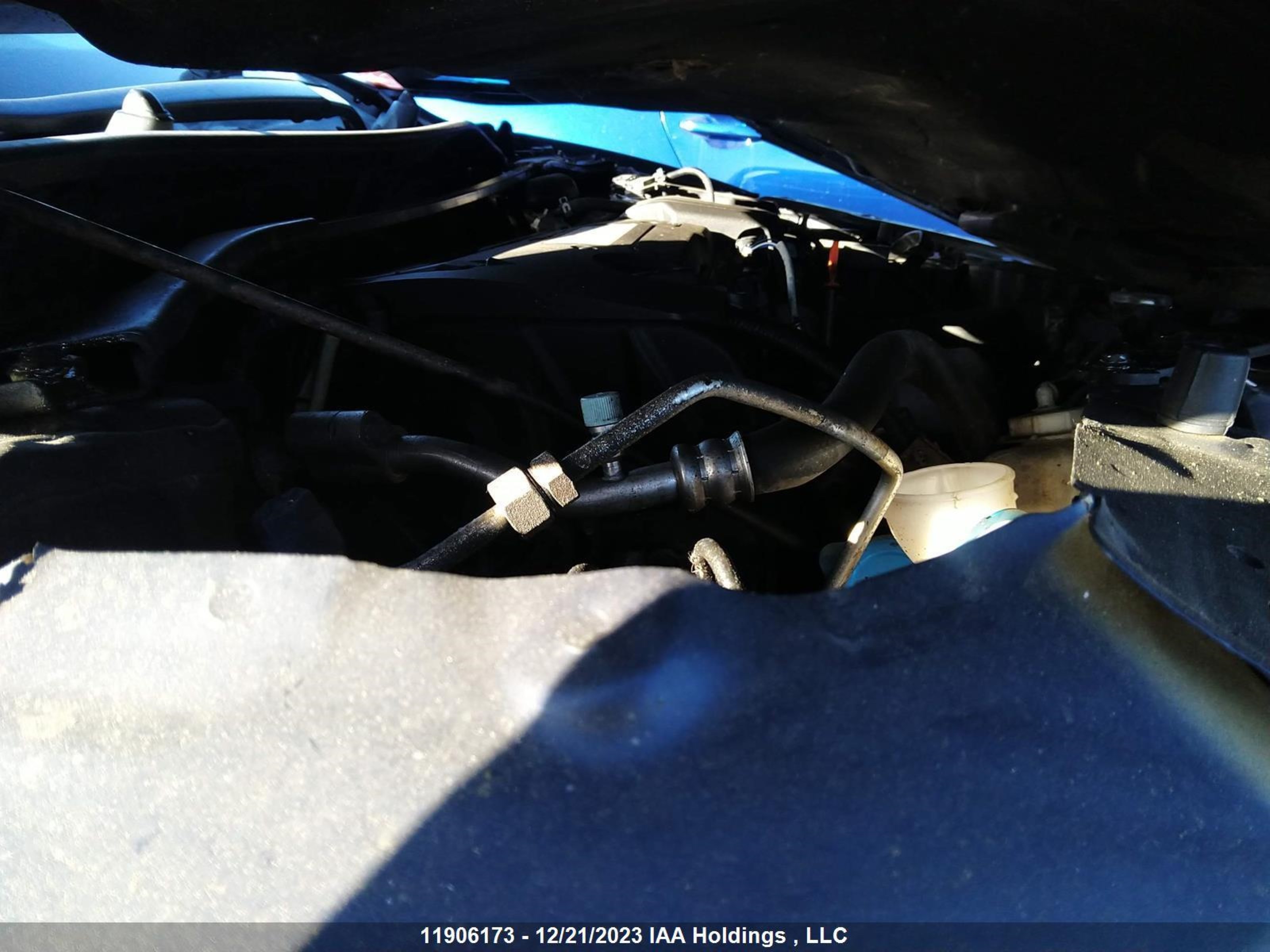 Photo 9 VIN: 1HGCR2E53EA807327 - HONDA ACCORD 