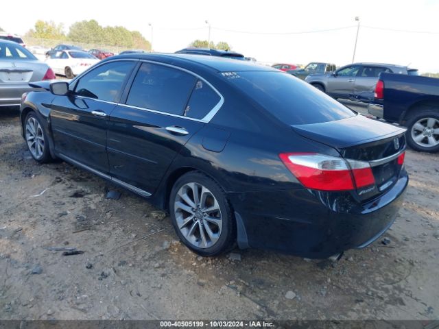 Photo 2 VIN: 1HGCR2E53FA146996 - HONDA ACCORD 