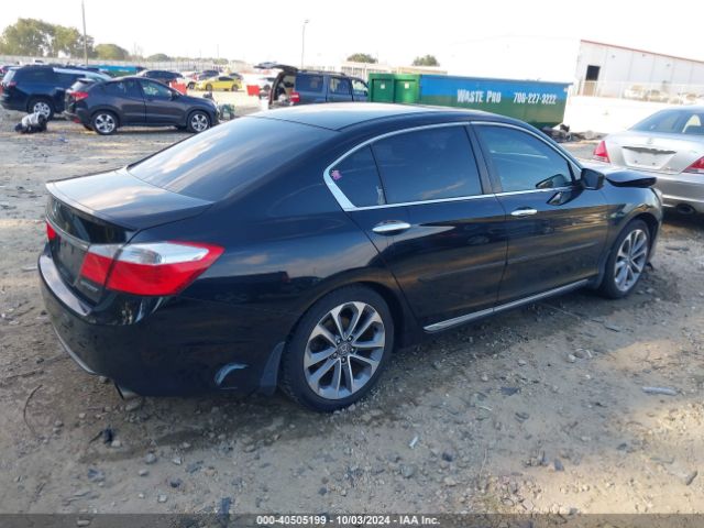 Photo 3 VIN: 1HGCR2E53FA146996 - HONDA ACCORD 