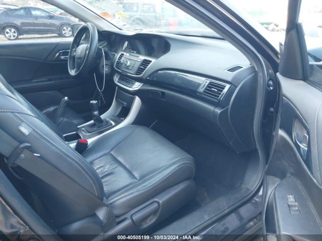 Photo 4 VIN: 1HGCR2E53FA146996 - HONDA ACCORD 