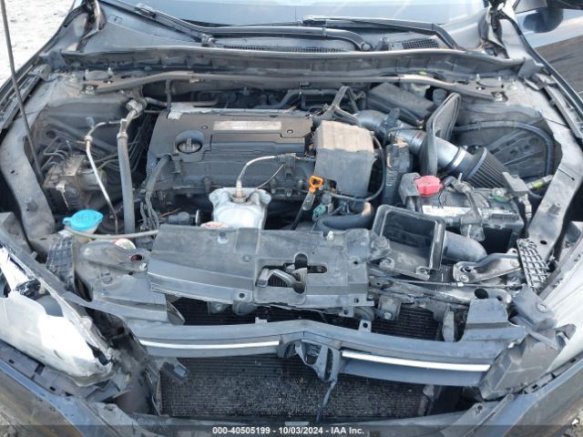 Photo 9 VIN: 1HGCR2E53FA146996 - HONDA ACCORD 