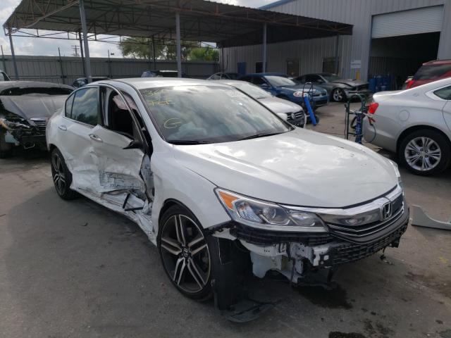 Photo 0 VIN: 1HGCR2E53HA136181 - HONDA ACCORD SPO 