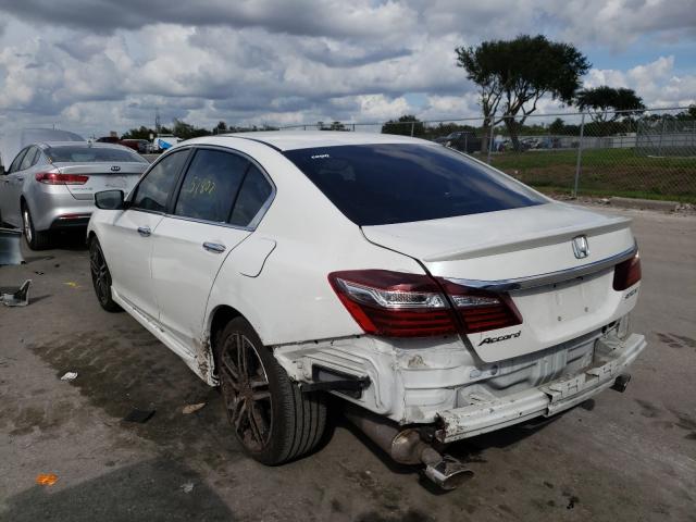 Photo 2 VIN: 1HGCR2E53HA136181 - HONDA ACCORD SPO 