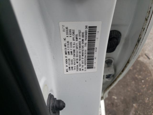 Photo 9 VIN: 1HGCR2E53HA136181 - HONDA ACCORD SPO 