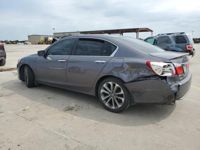 Photo 1 VIN: 1HGCR2E54EA140641 - HONDA ACCORD 