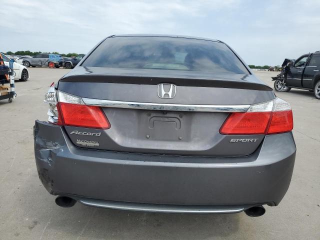 Photo 5 VIN: 1HGCR2E54EA140641 - HONDA ACCORD 