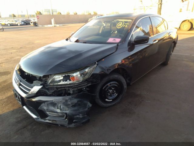 Photo 1 VIN: 1HGCR2E54EA182842 - HONDA ACCORD SEDAN 