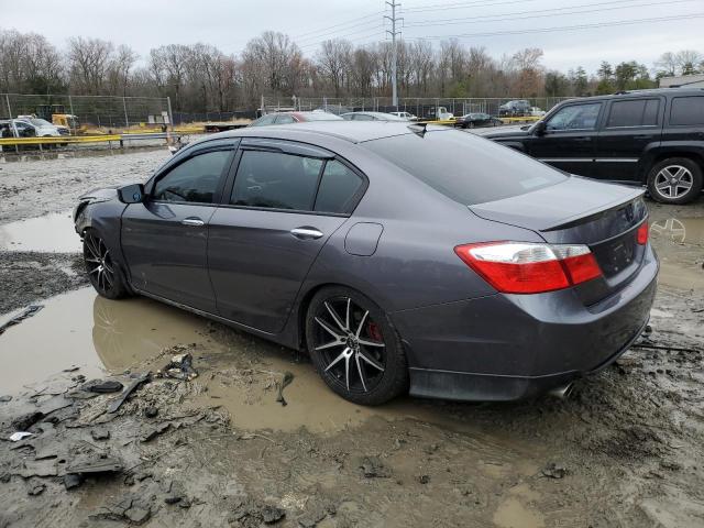 Photo 1 VIN: 1HGCR2E54EA284643 - HONDA ACCORD SPO 