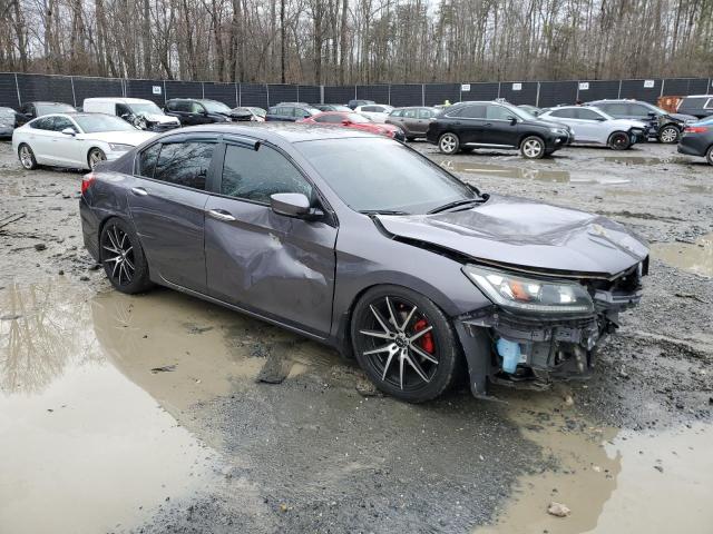 Photo 3 VIN: 1HGCR2E54EA284643 - HONDA ACCORD SPO 