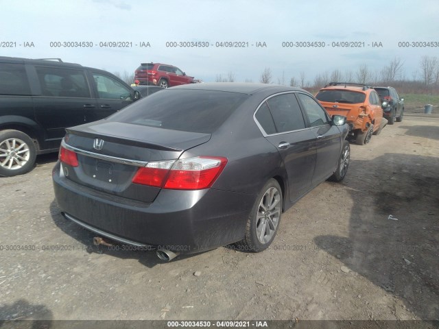 Photo 3 VIN: 1HGCR2E54FA086338 - HONDA ACCORD SEDAN 