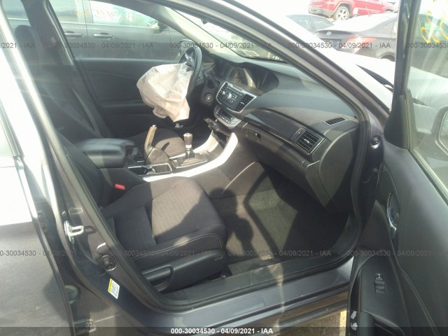 Photo 4 VIN: 1HGCR2E54FA086338 - HONDA ACCORD SEDAN 