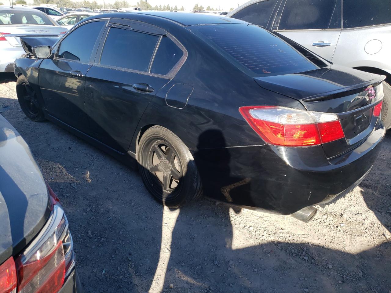 Photo 1 VIN: 1HGCR2E54FA098375 - HONDA ACCORD 