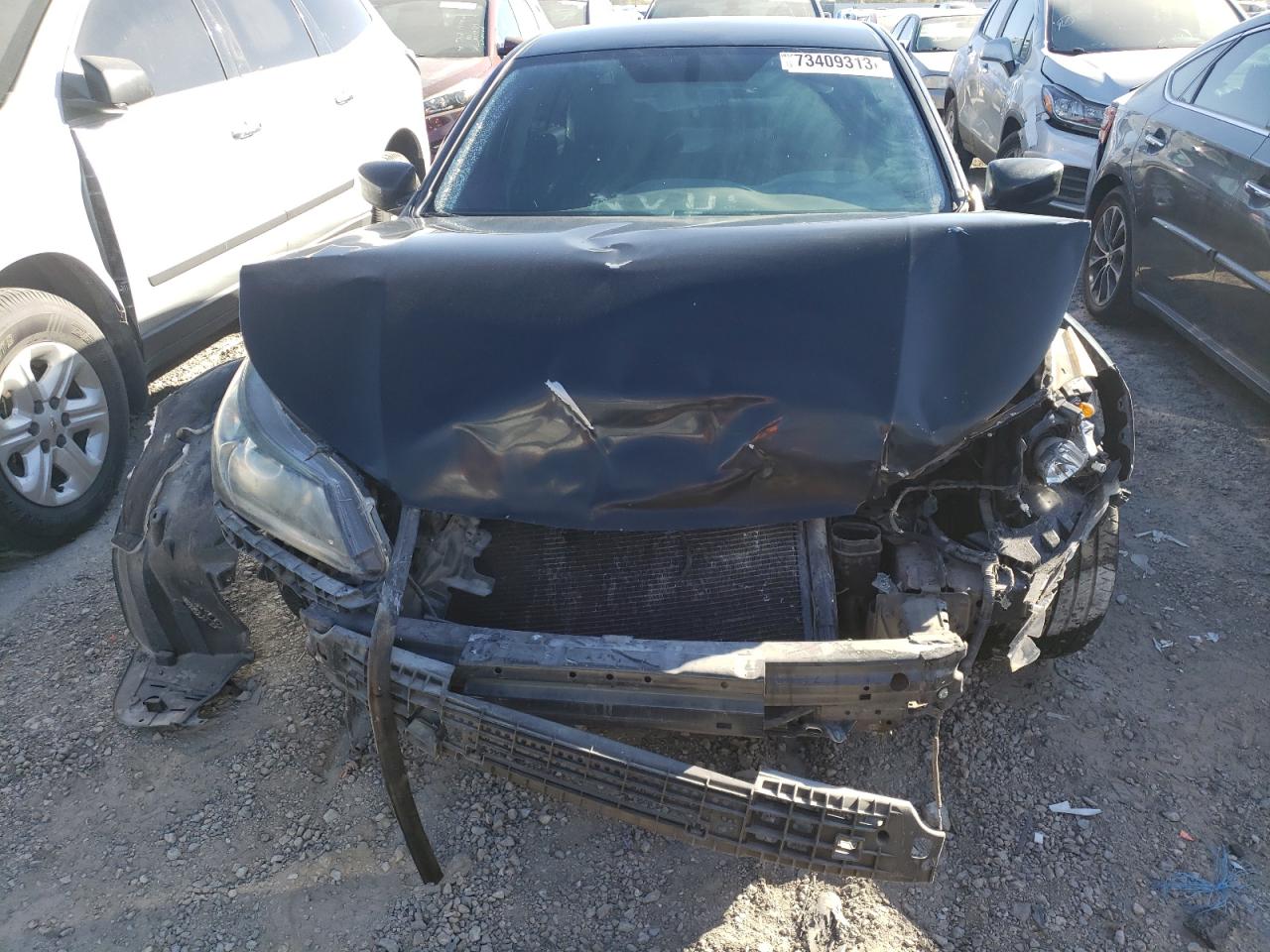 Photo 4 VIN: 1HGCR2E54FA098375 - HONDA ACCORD 