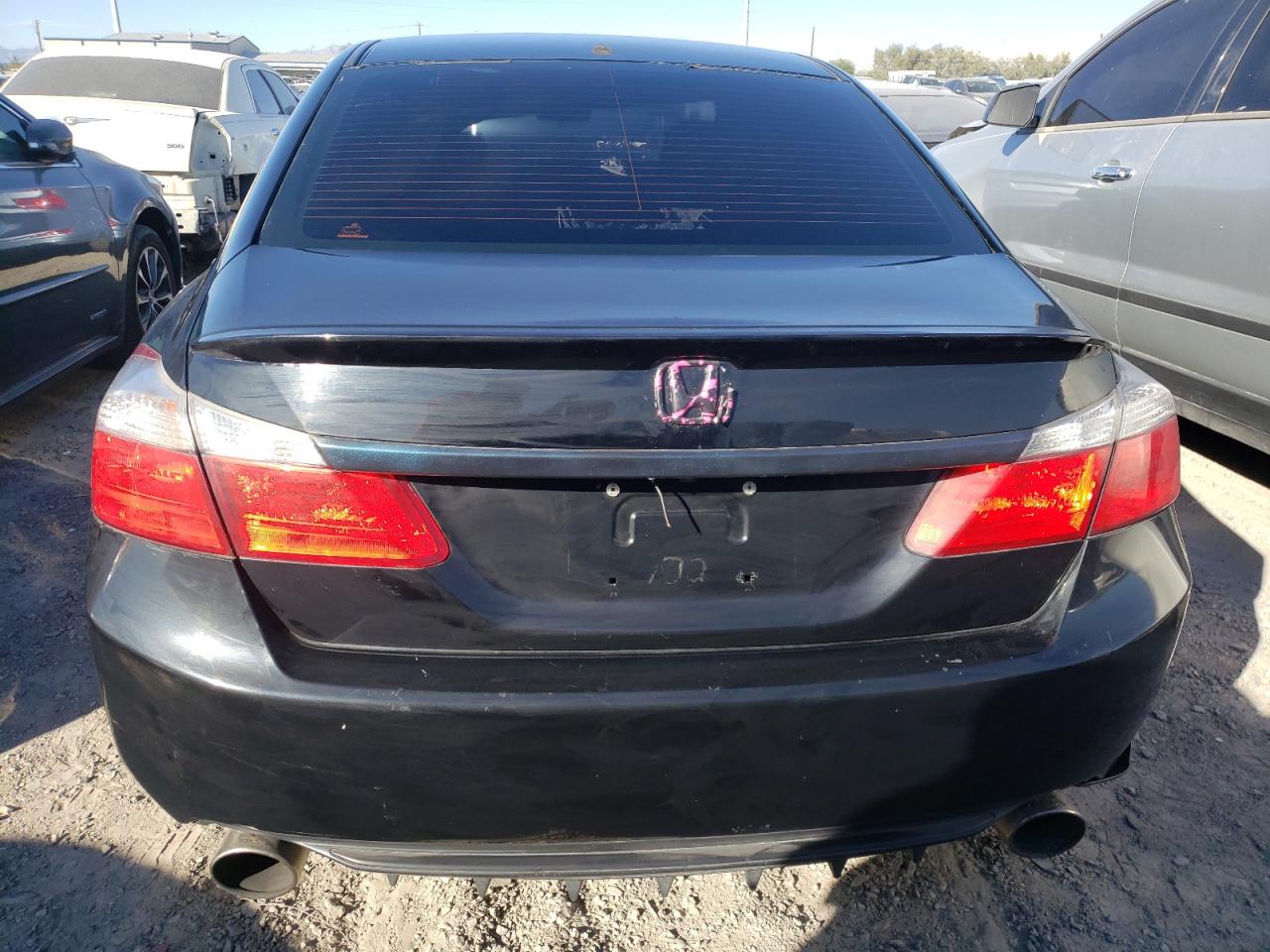 Photo 5 VIN: 1HGCR2E54FA098375 - HONDA ACCORD 