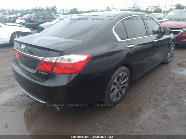 Photo 3 VIN: 1HGCR2E54FA119340 - HONDA ACCORD SEDAN 