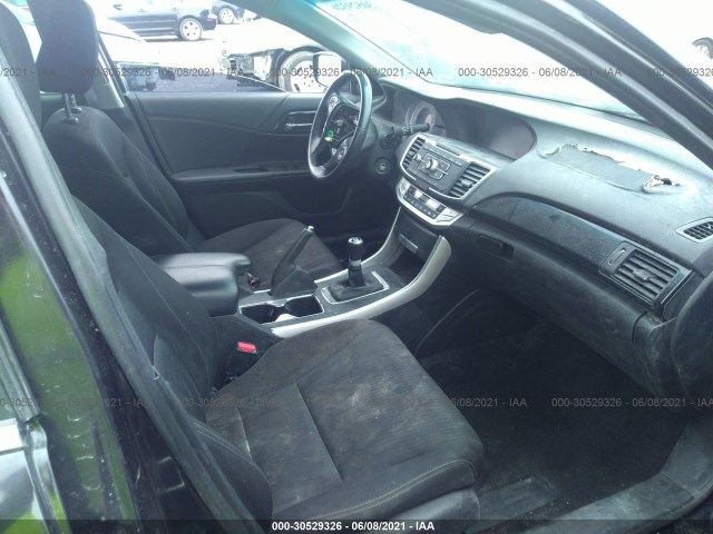 Photo 4 VIN: 1HGCR2E54FA119340 - HONDA ACCORD SEDAN 