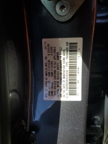 Photo 11 VIN: 1HGCR2E54FA162236 - HONDA ACCORD SPO 