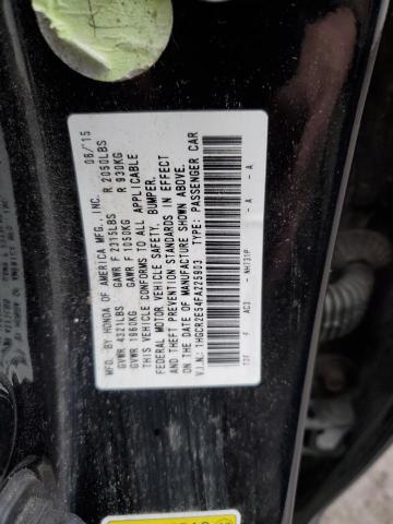 Photo 13 VIN: 1HGCR2E54FA225903 - HONDA ACCORD SPO 