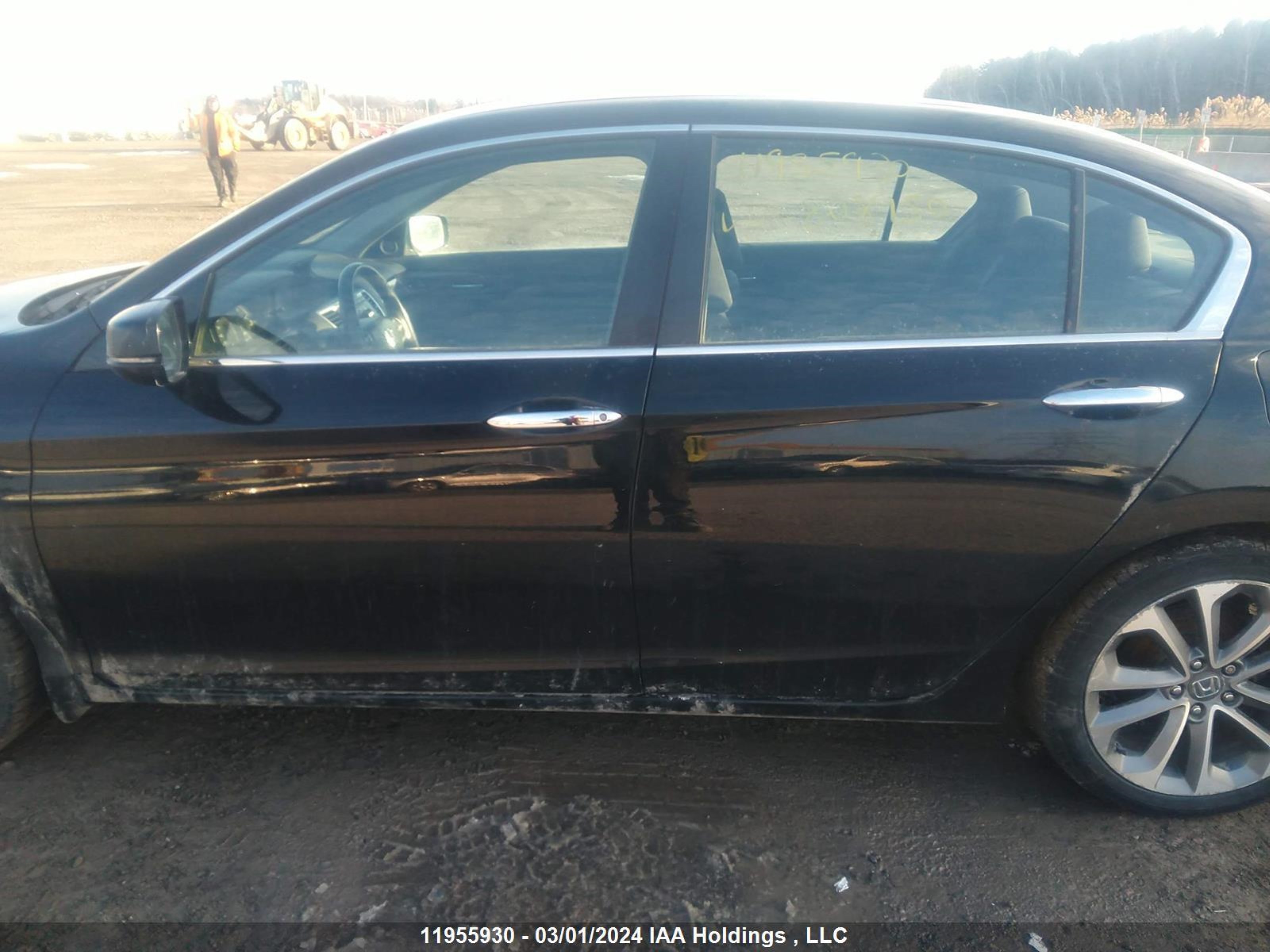 Photo 13 VIN: 1HGCR2E54FA808150 - HONDA ACCORD 