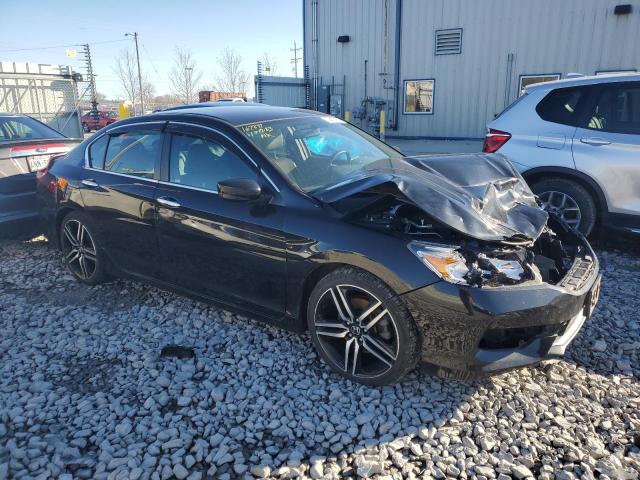 Photo 3 VIN: 1HGCR2E54GA051543 - HONDA ACCORD 