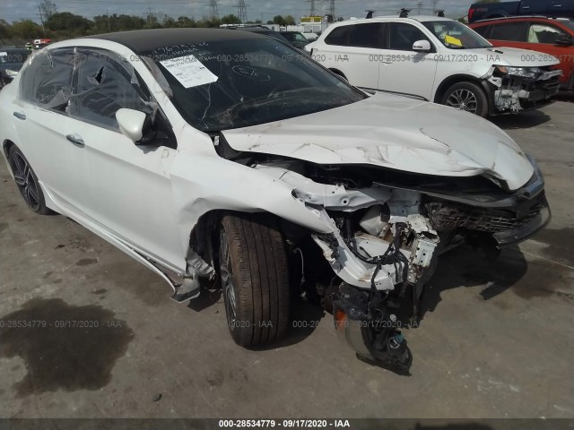 Photo 5 VIN: 1HGCR2E54HA136206 - HONDA ACCORD SEDAN 