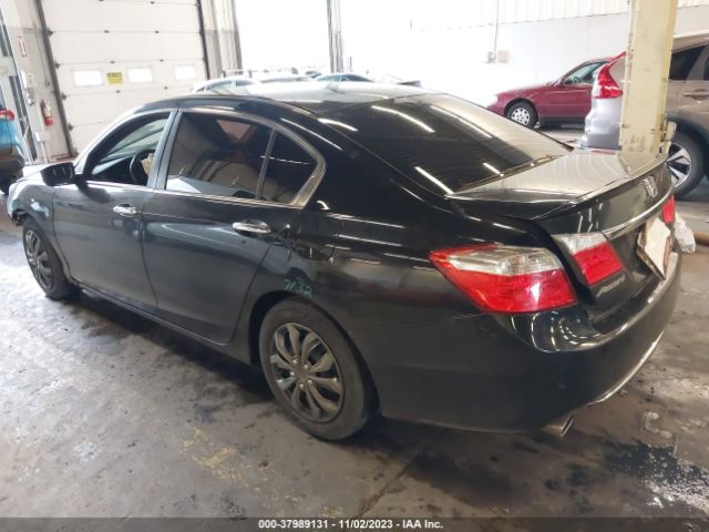 Photo 2 VIN: 1HGCR2E55DA104486 - HONDA ACCORD 