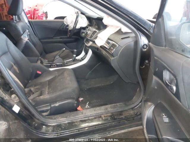 Photo 4 VIN: 1HGCR2E55DA104486 - HONDA ACCORD 