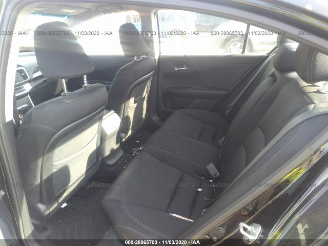 Photo 7 VIN: 1HGCR2E55DA124107 - HONDA ACCORD SDN 