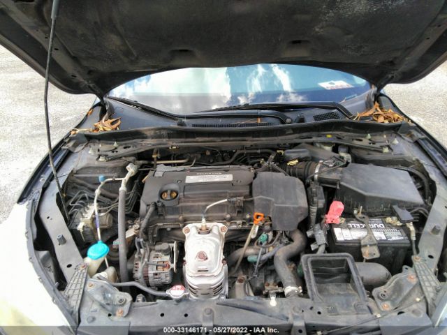 Photo 9 VIN: 1HGCR2E55DA173128 - HONDA ACCORD SDN 