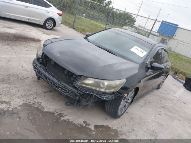 Photo 1 VIN: 1HGCR2E55EA038538 - HONDA ACCORD 