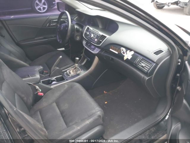 Photo 4 VIN: 1HGCR2E55EA038538 - HONDA ACCORD 