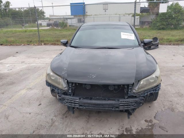 Photo 5 VIN: 1HGCR2E55EA038538 - HONDA ACCORD 