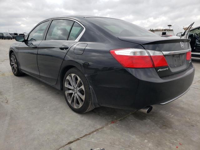 Photo 1 VIN: 1HGCR2E55EA081213 - HONDA ACCORD SPO 