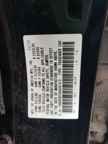 Photo 11 VIN: 1HGCR2E55EA081213 - HONDA ACCORD SPO 