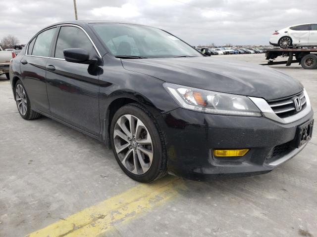 Photo 3 VIN: 1HGCR2E55EA081213 - HONDA ACCORD SPO 