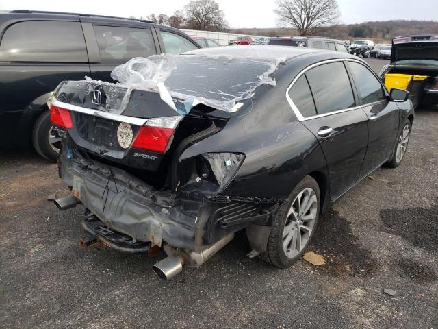 Photo 3 VIN: 1HGCR2E55EA112282 - HONDA ACCORD SPO 