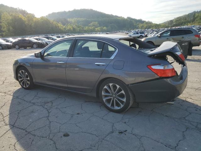 Photo 1 VIN: 1HGCR2E55EA218439 - HONDA ACCORD SPO 