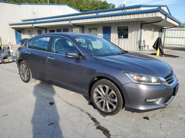 Photo 3 VIN: 1HGCR2E55EA218439 - HONDA ACCORD SPO 