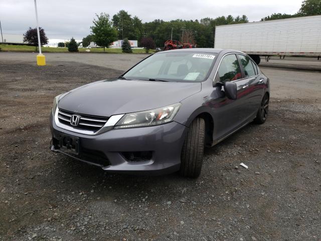 Photo 1 VIN: 1HGCR2E55FA011213 - HONDA ACCORD SPO 